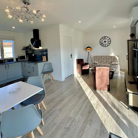 Charmante Petite Maison De Vakantiehuis *